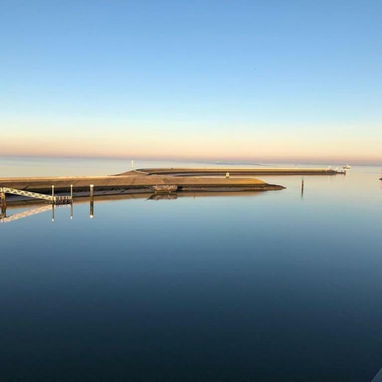 Slapen In Een Trechter Harlingen Dış mekan fotoğraf